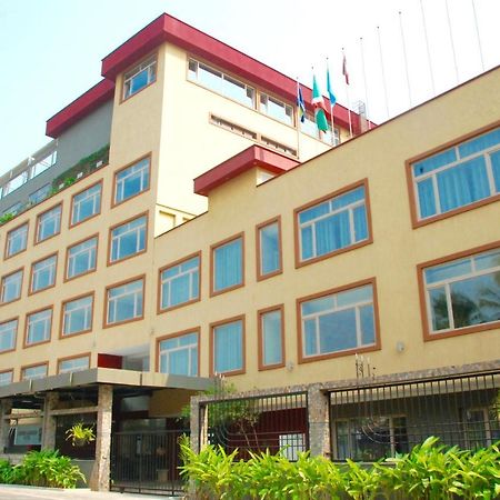 Kiriri Garden Hotel Bujumbura Exteriér fotografie