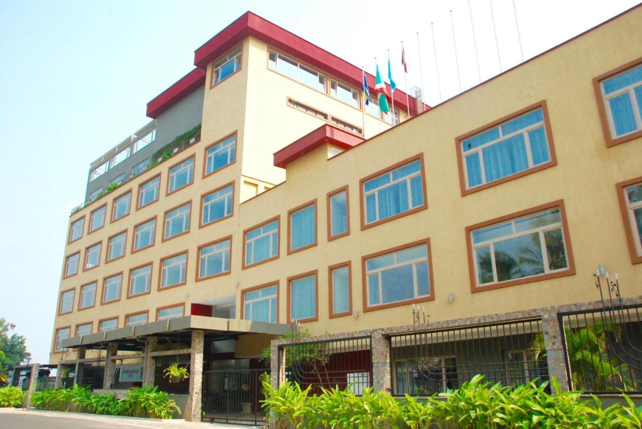 Kiriri Garden Hotel Bujumbura Exteriér fotografie