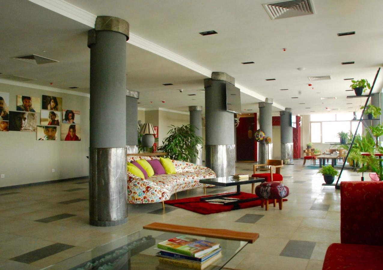 Kiriri Garden Hotel Bujumbura Exteriér fotografie
