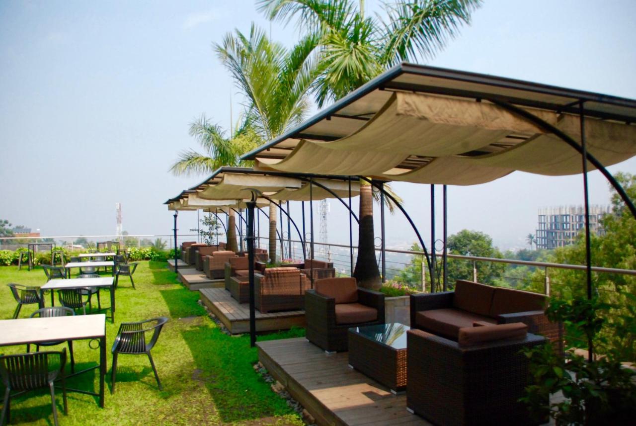Kiriri Garden Hotel Bujumbura Exteriér fotografie
