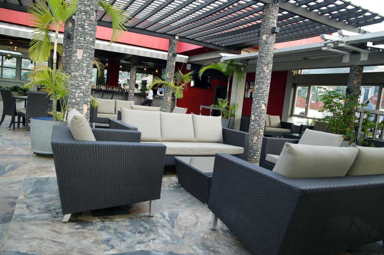 Kiriri Garden Hotel Bujumbura Exteriér fotografie