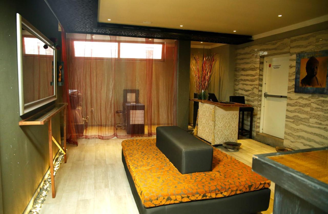 Kiriri Garden Hotel Bujumbura Exteriér fotografie