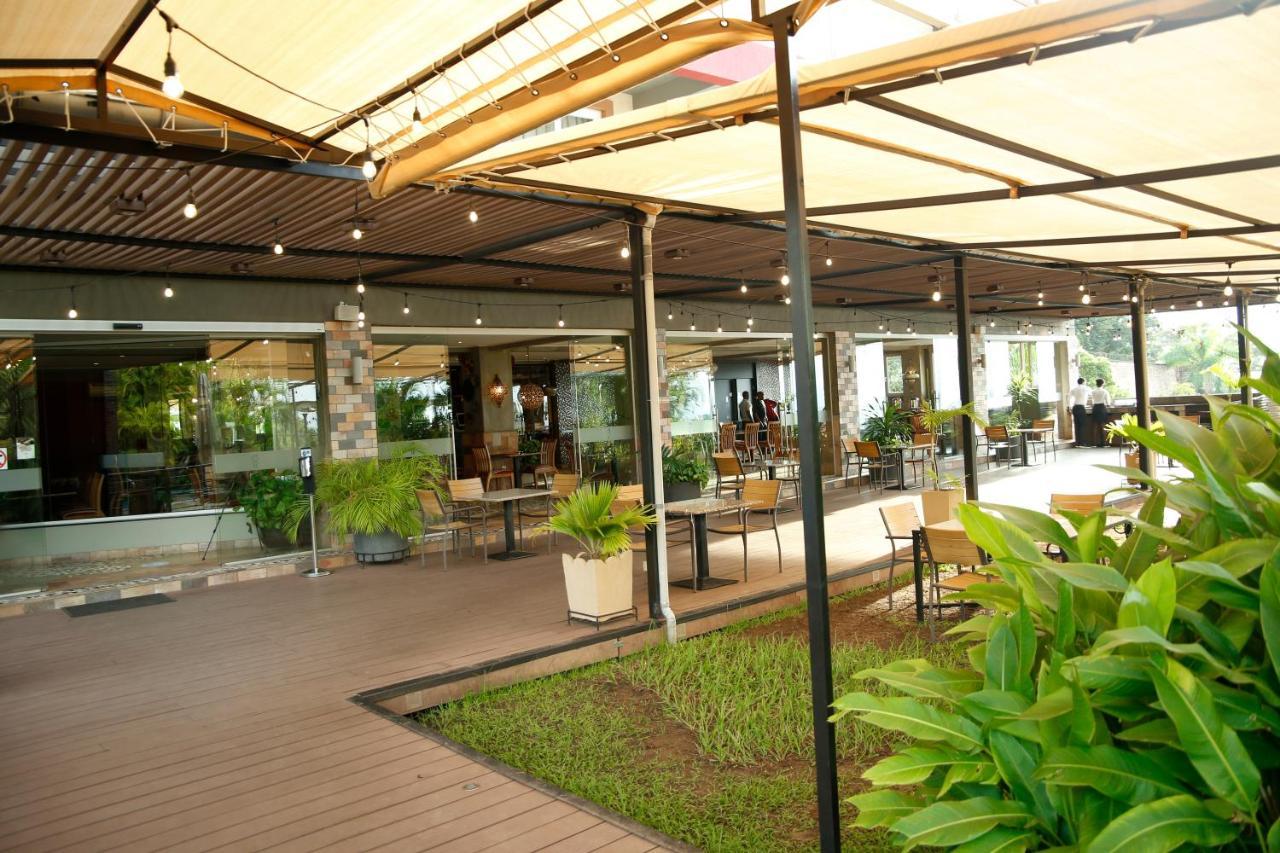 Kiriri Garden Hotel Bujumbura Exteriér fotografie