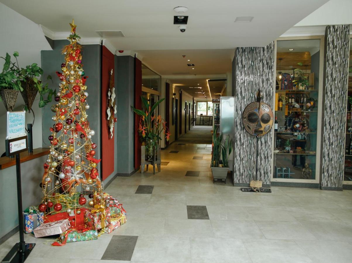 Kiriri Garden Hotel Bujumbura Exteriér fotografie