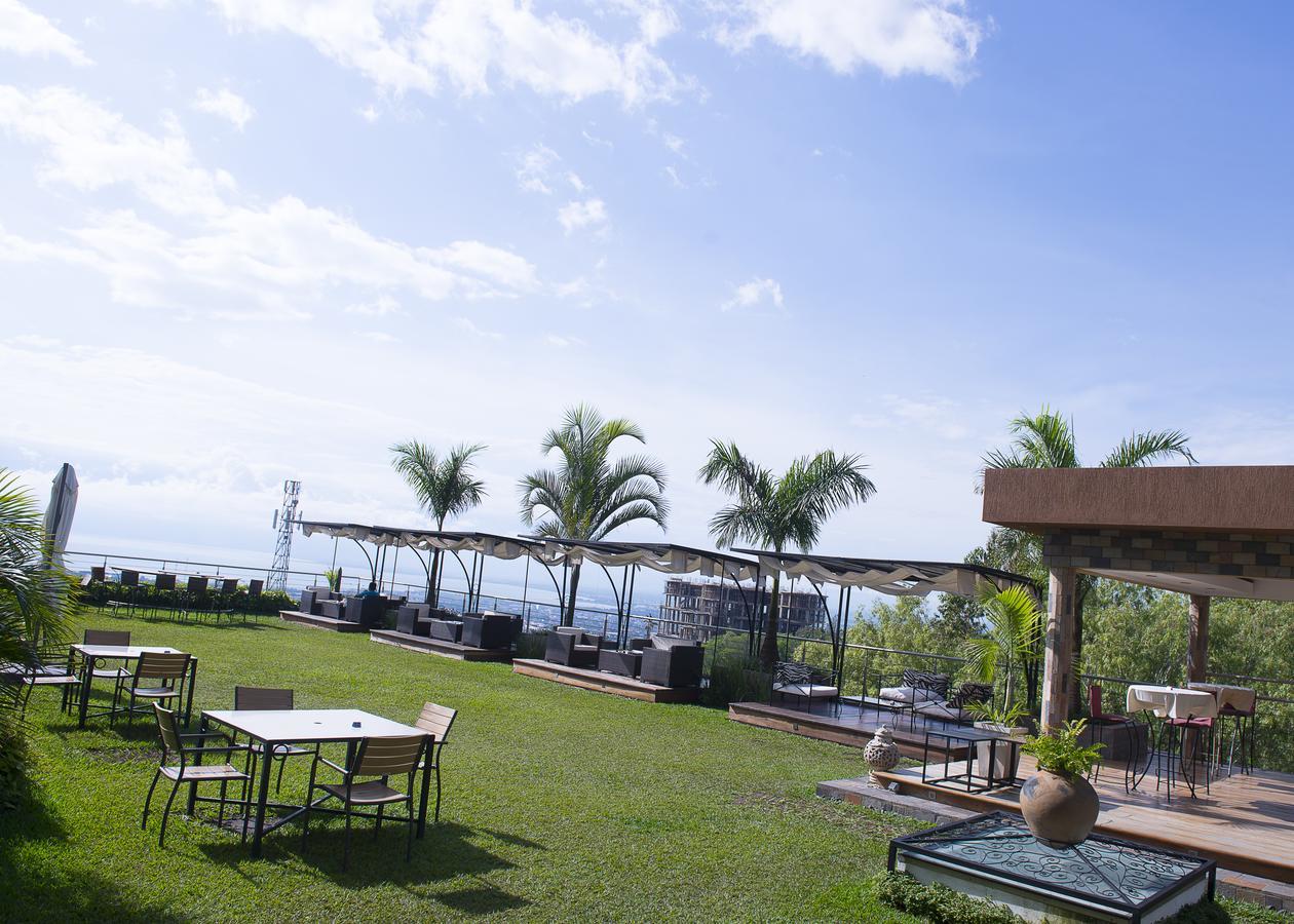 Kiriri Garden Hotel Bujumbura Exteriér fotografie