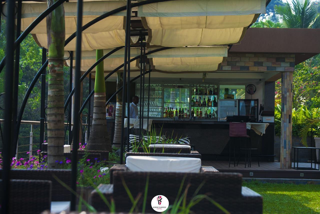Kiriri Garden Hotel Bujumbura Exteriér fotografie