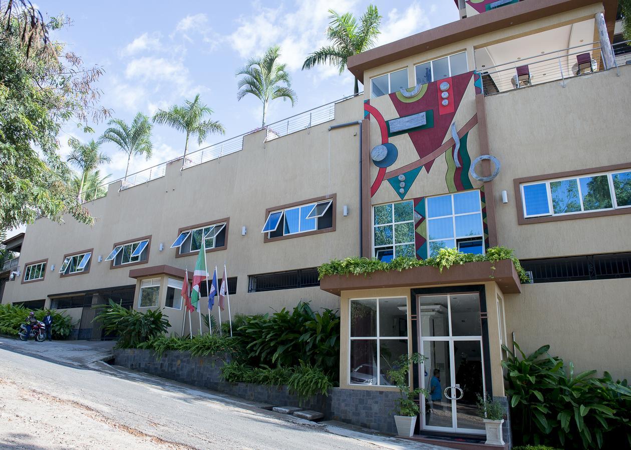 Kiriri Garden Hotel Bujumbura Exteriér fotografie