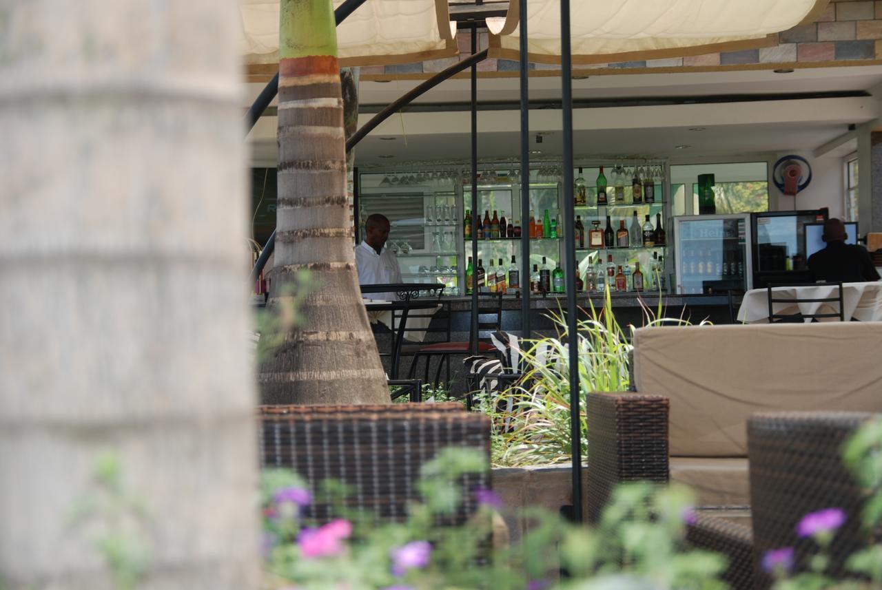 Kiriri Garden Hotel Bujumbura Exteriér fotografie